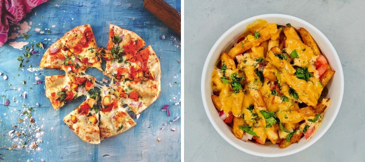 Naan Pizza Co.