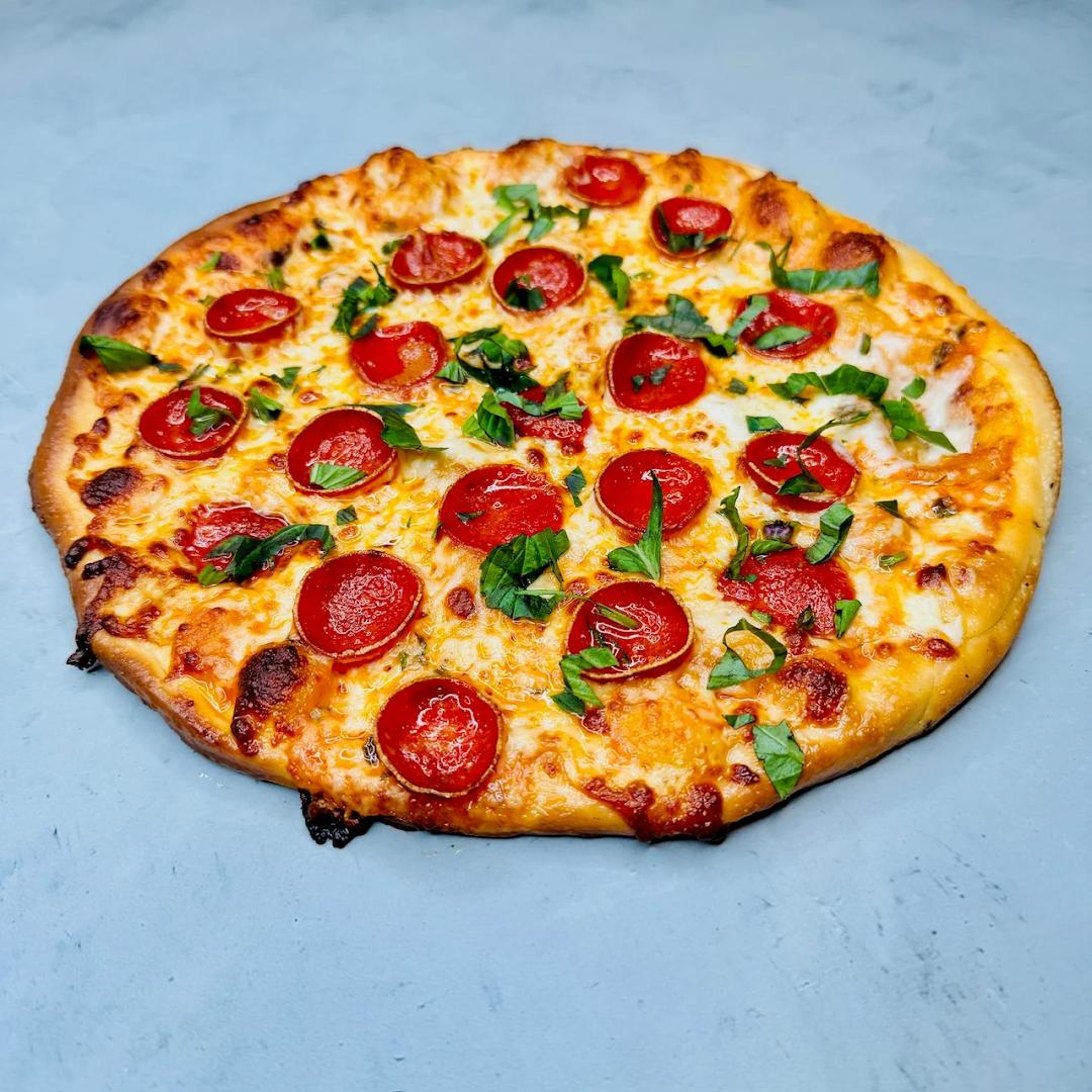 Naan Pizza Co.