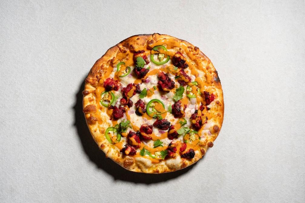 Naan Pizza Co.