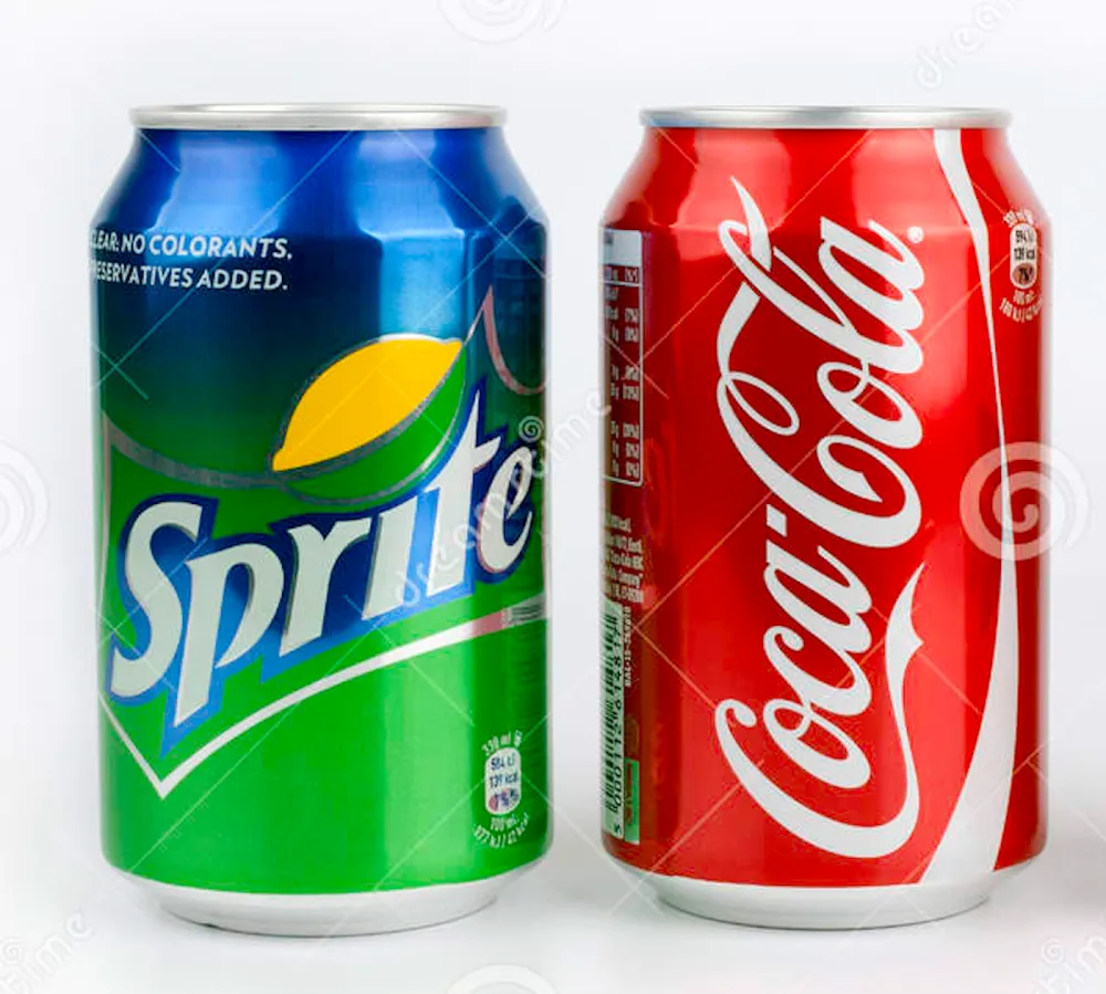 Sprite Can